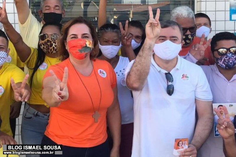 Juiz eleitoral defere candidatura de ClÃ¡udia Regina