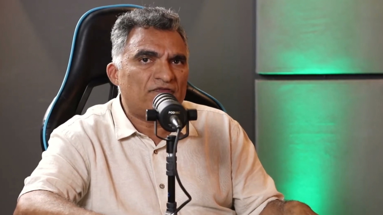 Professor Francisco Carlos: 'Havia movimentos armados antes do golpe militar'