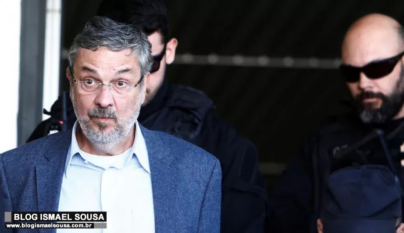 Moro condena Palocci a 12 anos de prisÃ£o na Lava Jato 