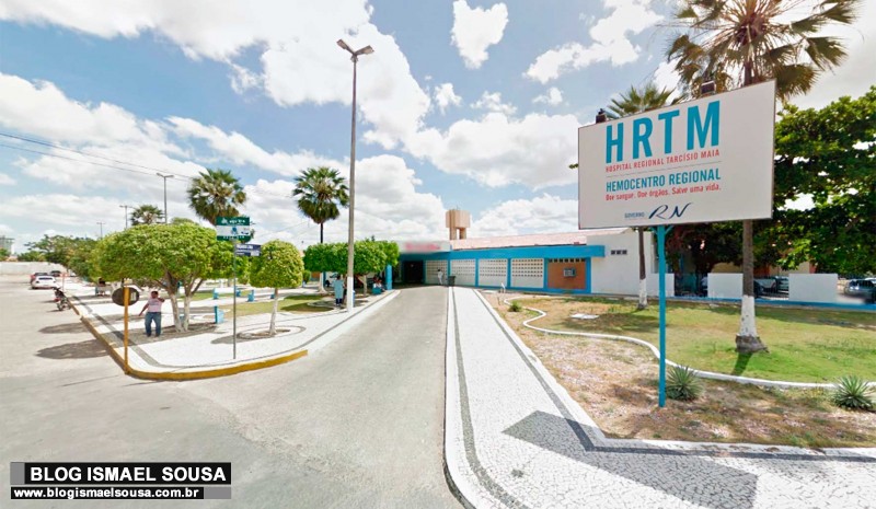 Idoso nÃ£o consegue transferÃªncia e morre em uma UPA por falta de ponto de oxigÃªnio no HRTM 