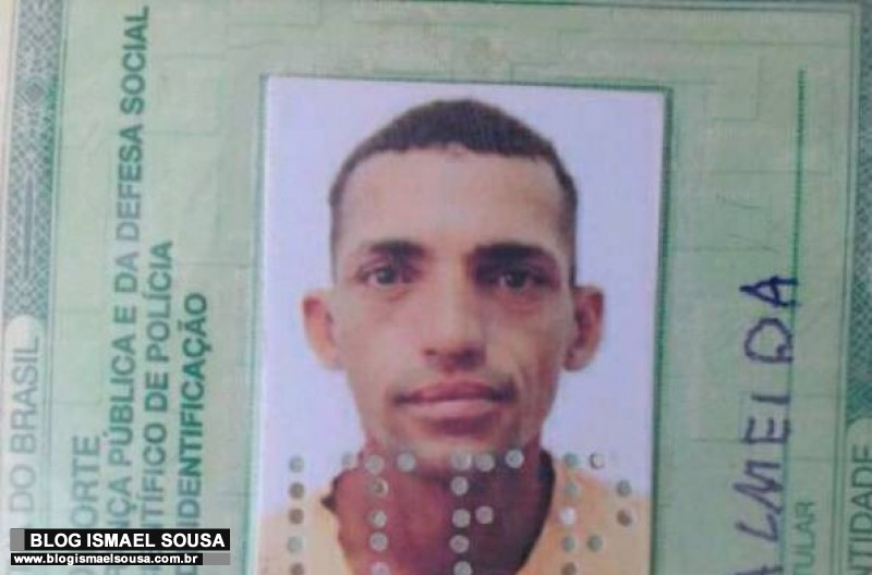 Viciado em drogas Ã© morto a tiros na porta de casa nas Malvinas