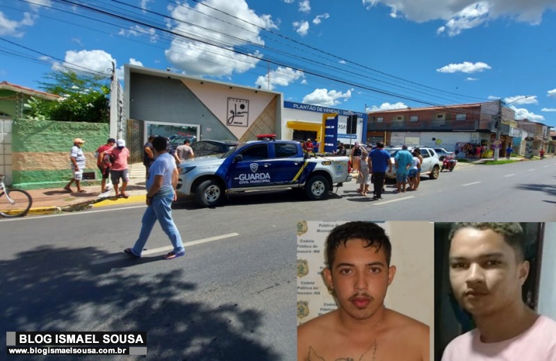 Homem armado reage e mata dois assaltantes em Mossoró