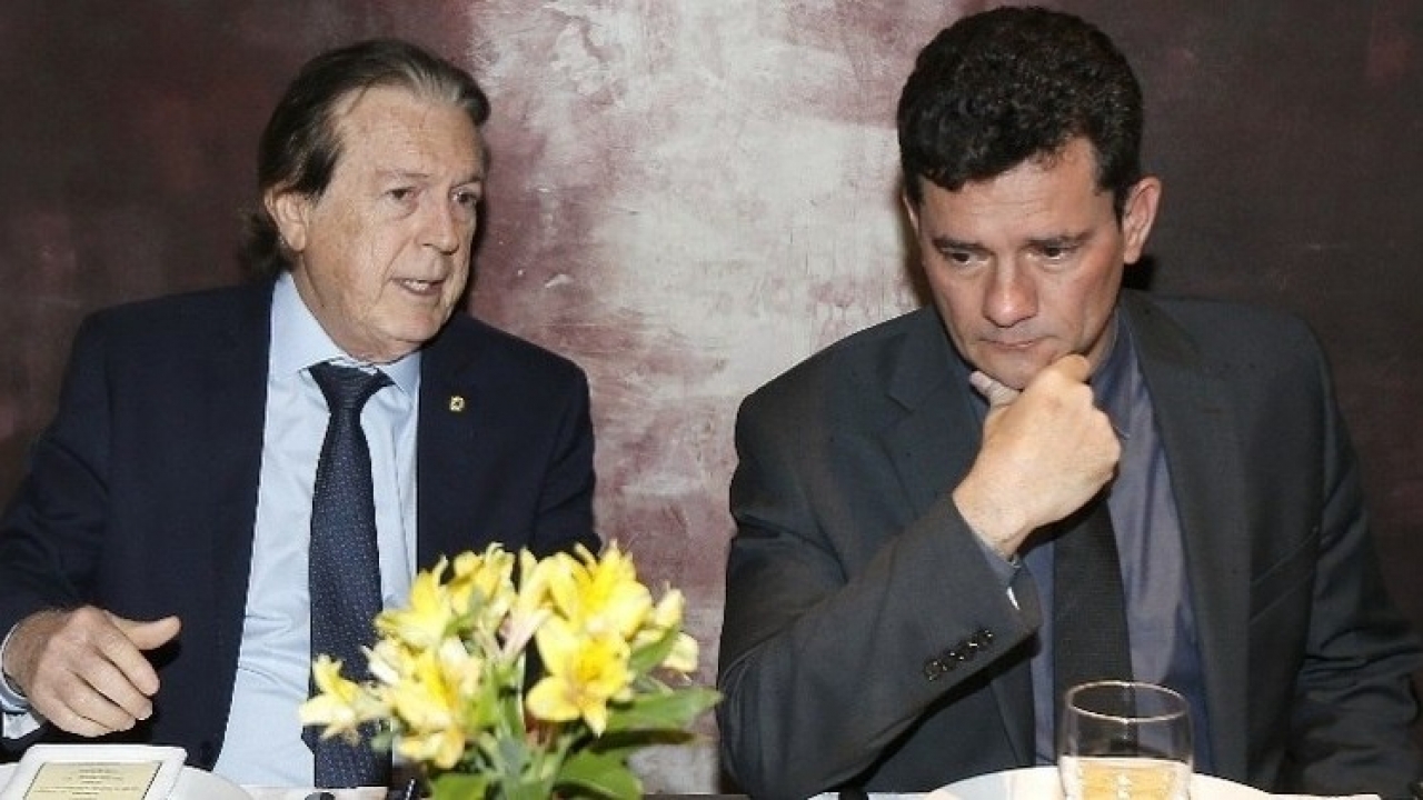 União Brasil descarta Moro e confirma Bivar como pré-candidato à presidência