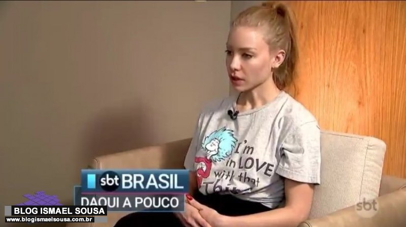 Modelo que acusa Neymar fala pela 1Âª vez em entrevista: "Fui vÃ­tima de estupro"