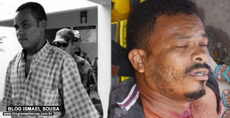Condenado pela morte de Elizete Moura, em 1996, sofre tentativa de homicÃ­dio em MossorÃ³