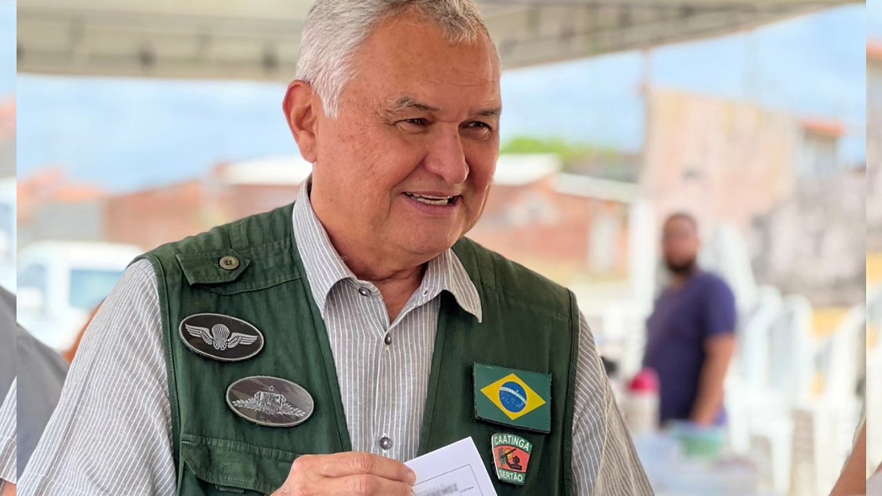 General Girão destina mais de R$ 10 milhões em emendas para Macaíba