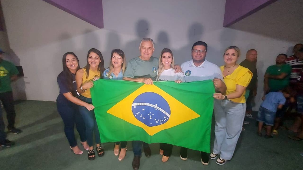 ITEM/94 FM: General Girão é o quarto mais citado no geral e o primeiro da direta em pesquisa