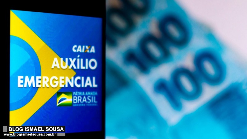 AuxÃ­lio emergencial terÃ¡ mais duas parcelas de R$ 600, confirma Paulo Guedes