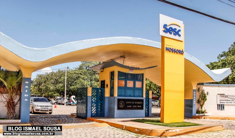Sesc MossorÃ³ com programaÃ§Ã£o nerd no domingo