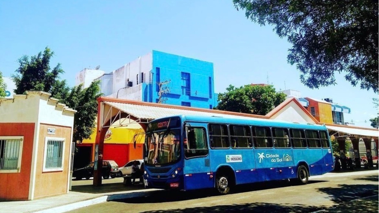Mossoró amanhece sem ônibus após paralisação da Cidade do Sol