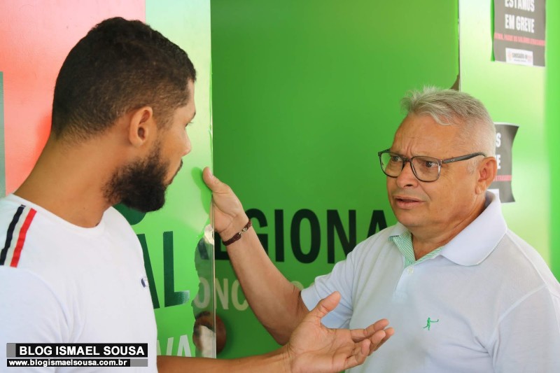 Sindicato acusa Valmir Alves de reprimir movimento grevista no Hospital TarcÃ­sio Maia