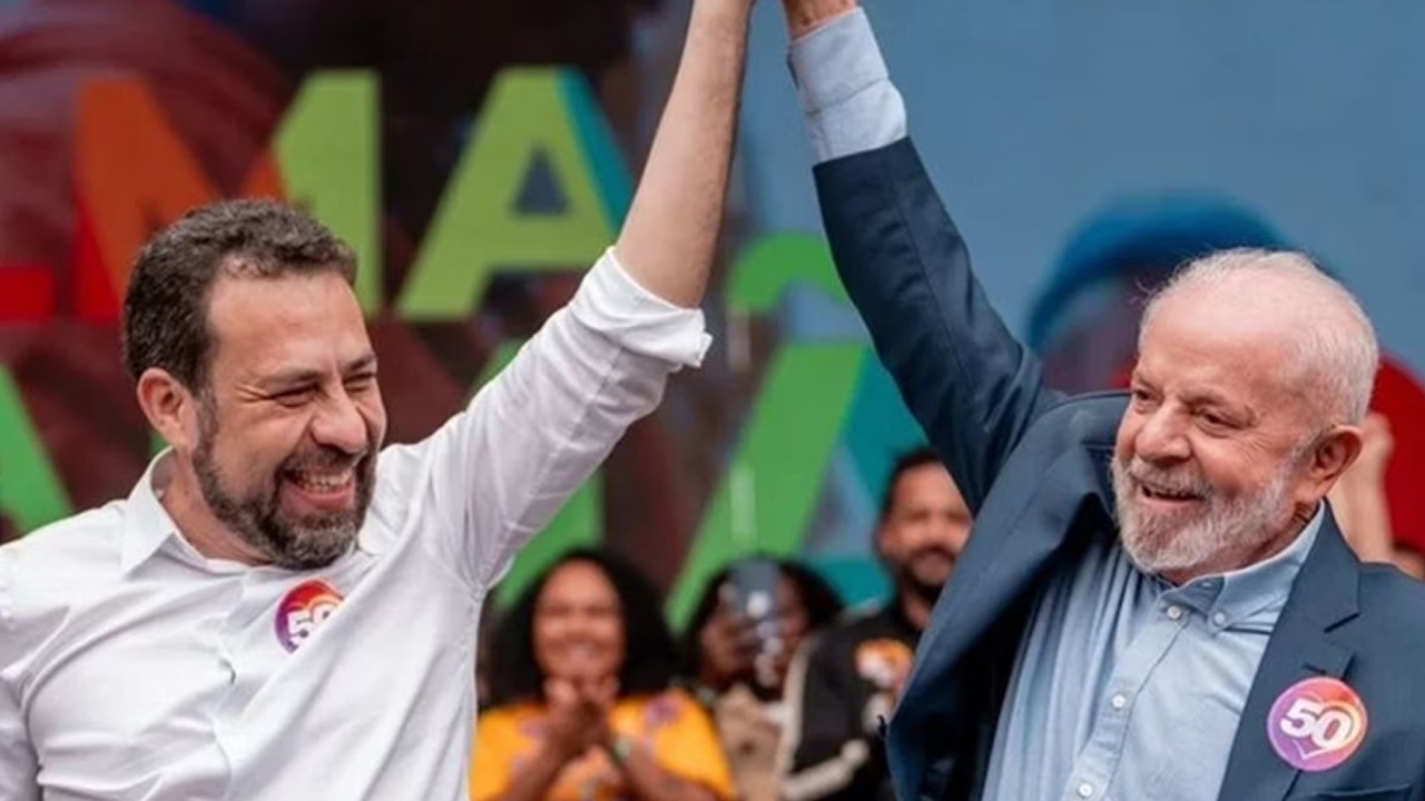 'Des filhes': General Girão denuncia Boulos por Hino com linguagem neutra