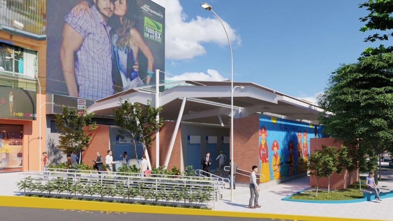 Allyson assina ordem de serviço para início das obras do Centro Comercial no dia 15