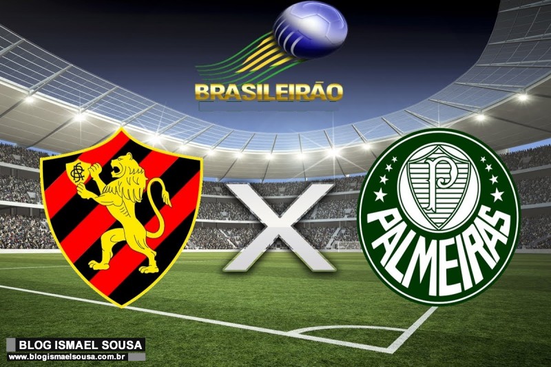 ExcursÃ£o para assistir Sport x Palmeiras em Recife-PE, dia 23 de setembro