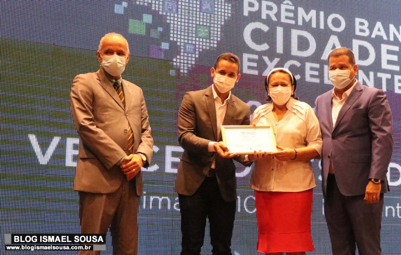 Mossoró conquista 1º lugar no Prêmio Band Cidades Excelentes 2021