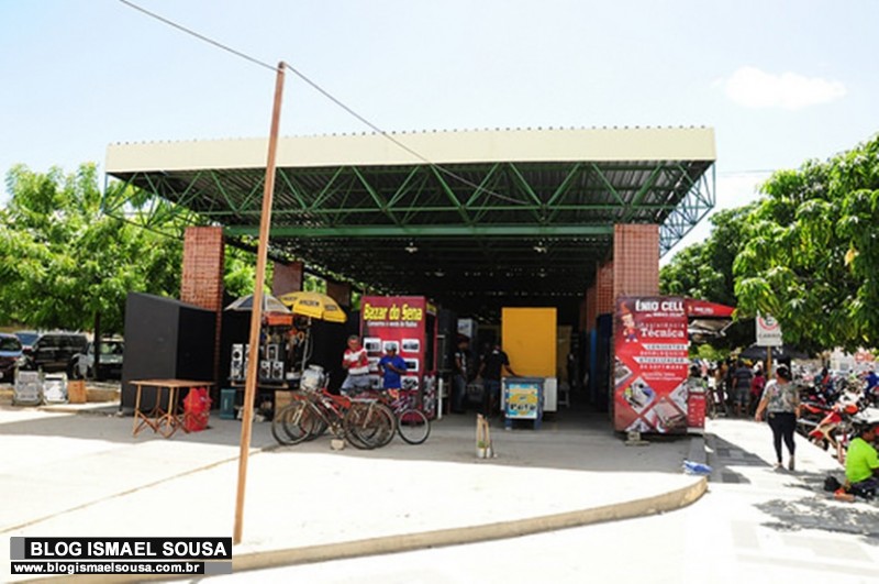 Prefeitura vai expulsar comerciantes do Vuco-Vuco