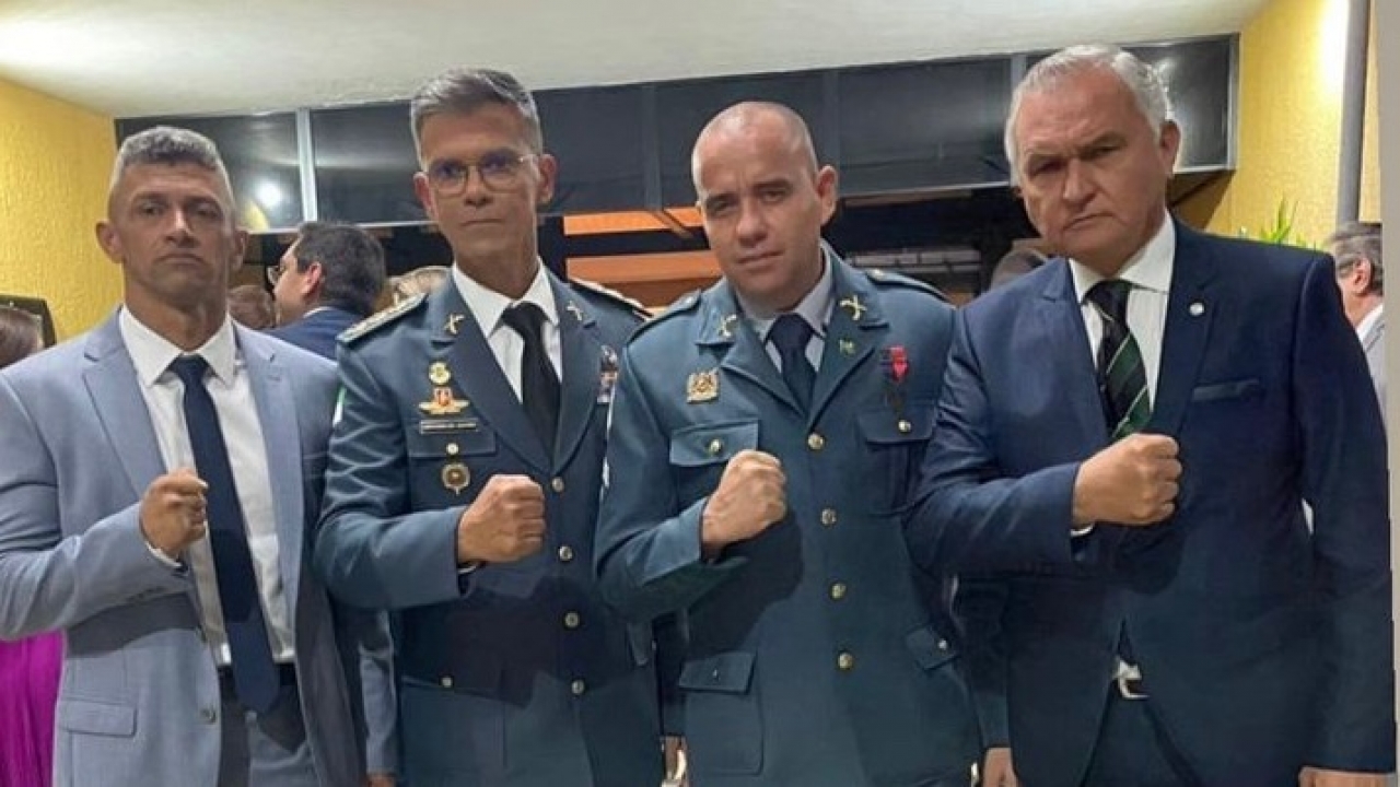 A foto que deixa petista incomodado