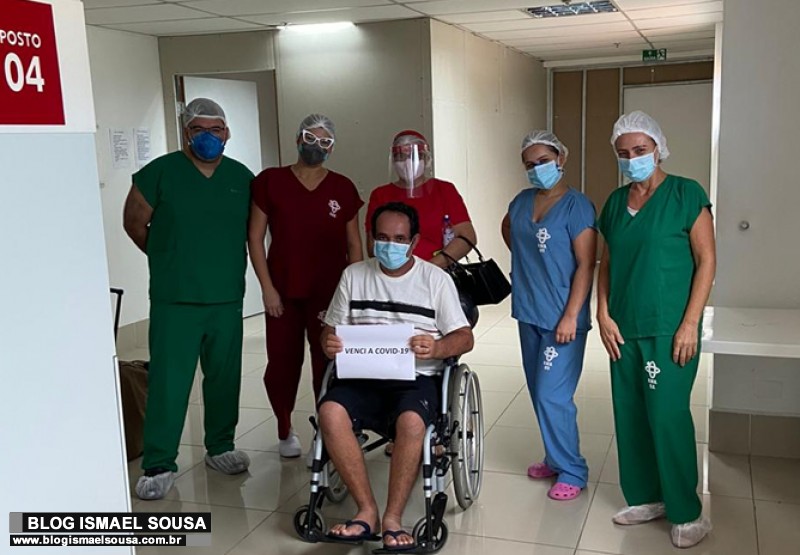 CoronavÃ­rus: 149,9 mil pessoas estÃ£o curadas no Brasil