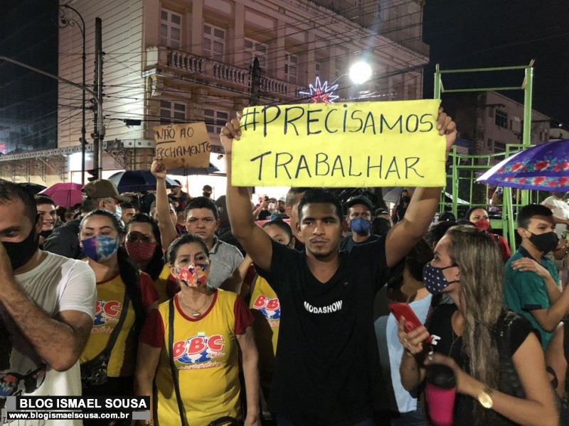 MobilizaÃ§Ãµes estÃ£o sendo marcadas em todo o paÃ­s contra governadores e prefeitos