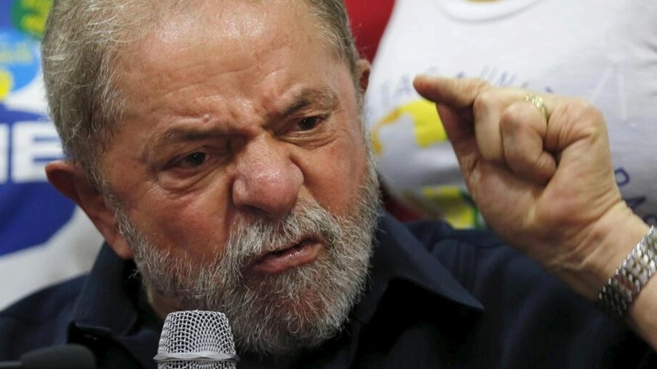 Lula não muda nunca e segue incitando ódio contra adversários políticos