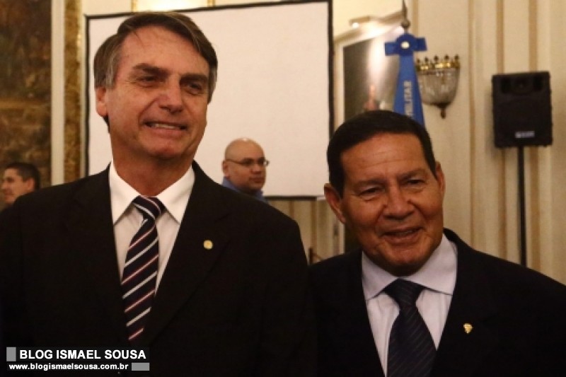 PolÃ­cia Federal investiga ameaÃ§a terrorista Ã  posse de Jair Bolsonaro
