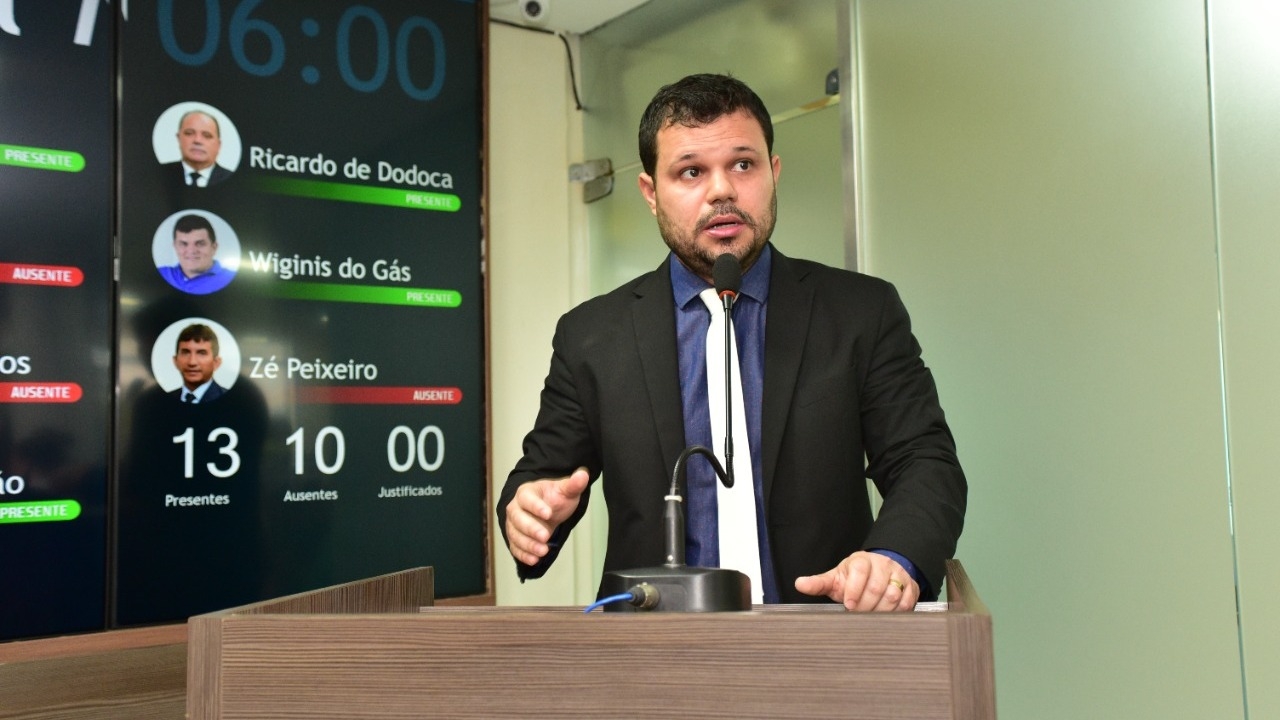 Tony (Avante) anuncia que não disputará as eleições e declara apoio à Lawrence