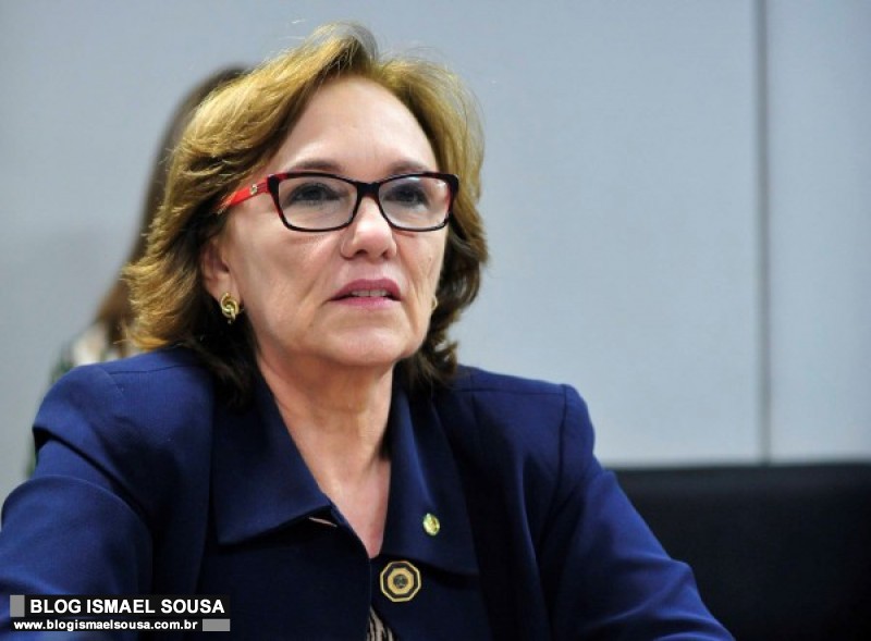 Parecer do TRE sugere desaprovaÃ§Ã£o das contas da senadora eleita Zenaide Maia