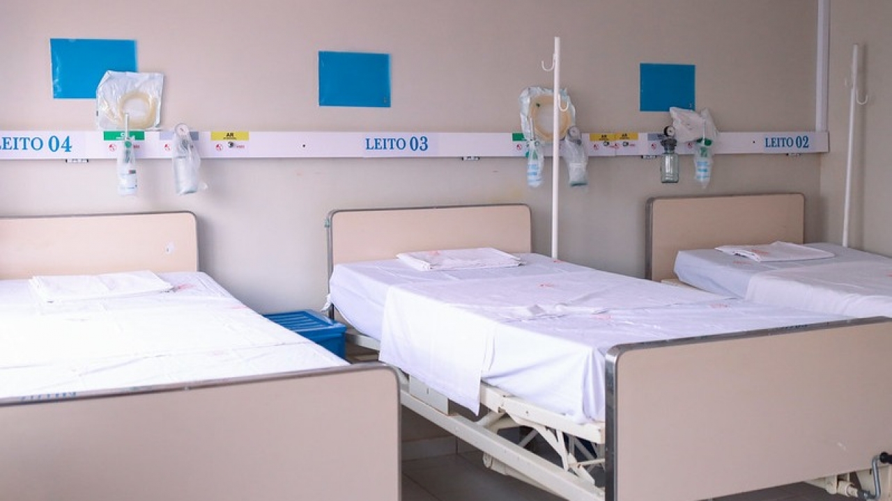 Mossoró terá 35 novos leitos para atendimento a pacientes de Covid-19