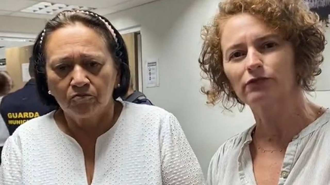 Fátima e Isolda promovem ping-pong político em meio ao caos no RN