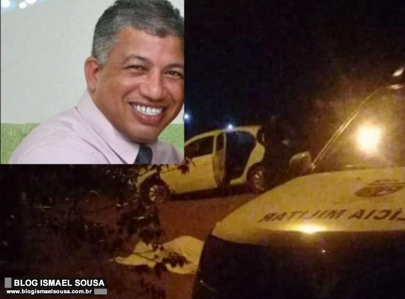 CadÃª os Direitos Humanos? PM Ã© assassinado quando volta para casa no RN