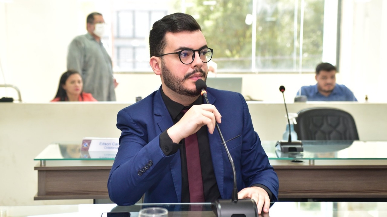 Vereador defende discussão sobre ideologia de gênero nas escolas de Mossoró