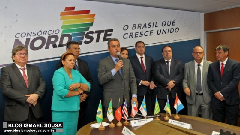 Consórcio Nordeste na mira da CPI da Covid