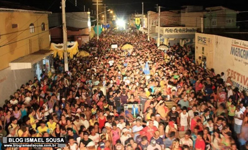 Prefeitura de Areia Branca divulga atraÃ§Ãµes do carnaval 2018