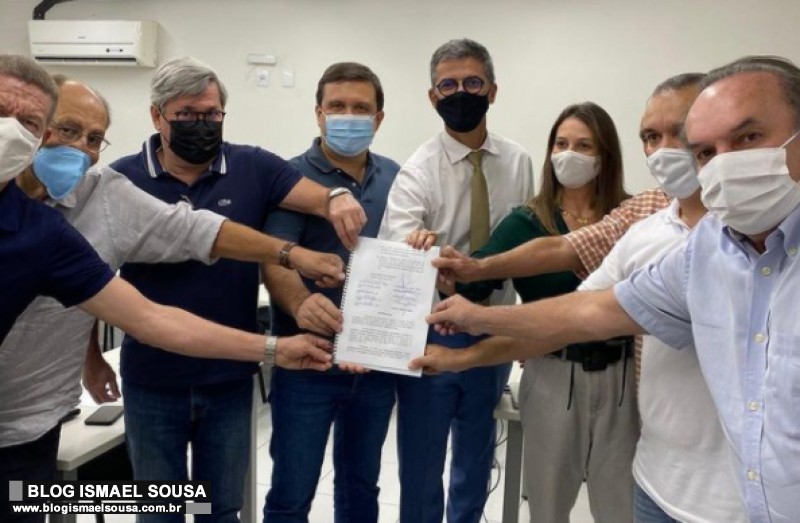 Deputados vão protocolar pedido de abertura de CPI para investigar contratos do Governo Fátima na pandemia