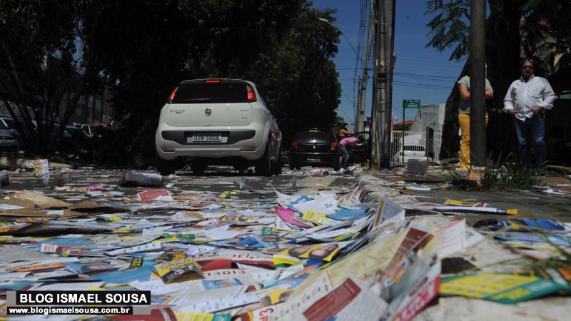 Domingo terÃ¡ inÃ­cio a campanha eleitoral com quase 500 candidatos em MossorÃ³