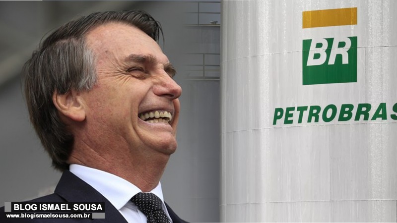Bolsonaro anuncia mais uma reduÃ§Ã£o no preÃ§o da gasolina e diesel