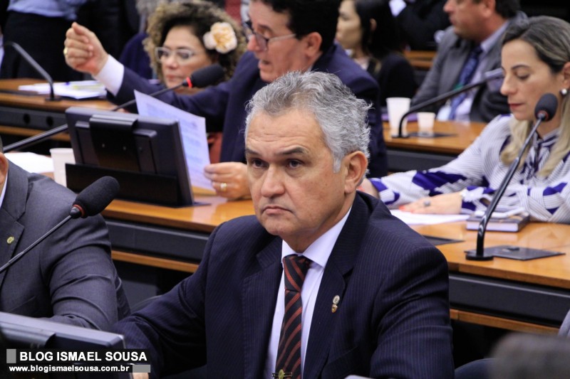 Deputado General GirÃ£o divulga nota sobre quebra de sigilo