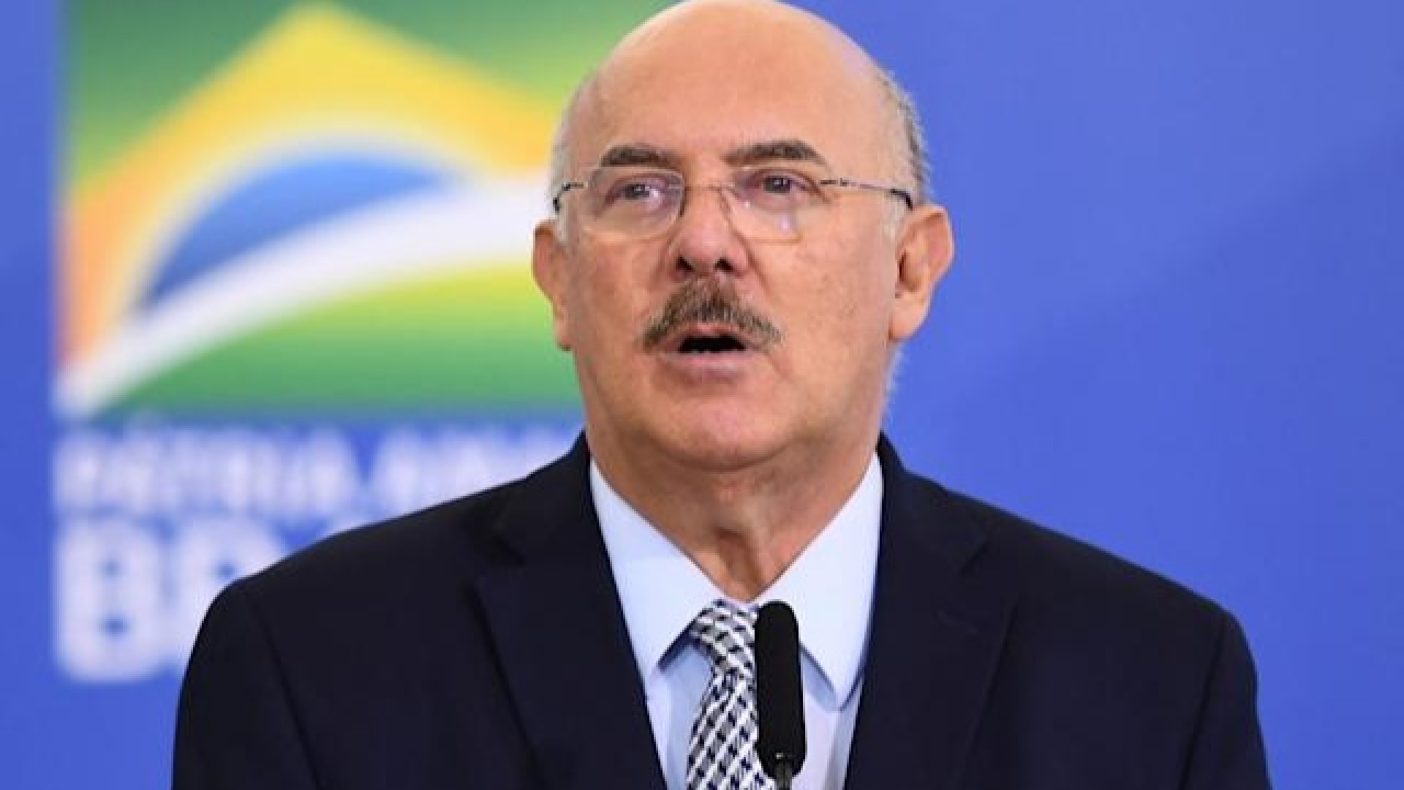 Ex-ministro Milton Ribeiro é preso em operação da PF