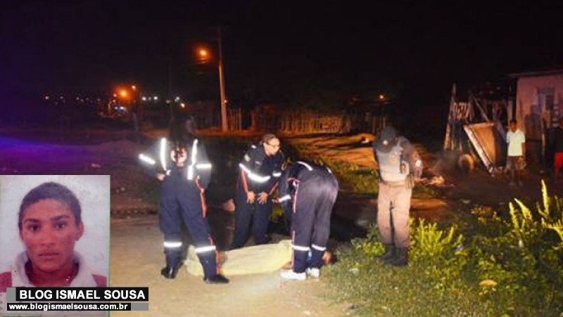 Marceneiro Ã© morto a tiros logo apÃ³s acender fogueira em MossorÃ³