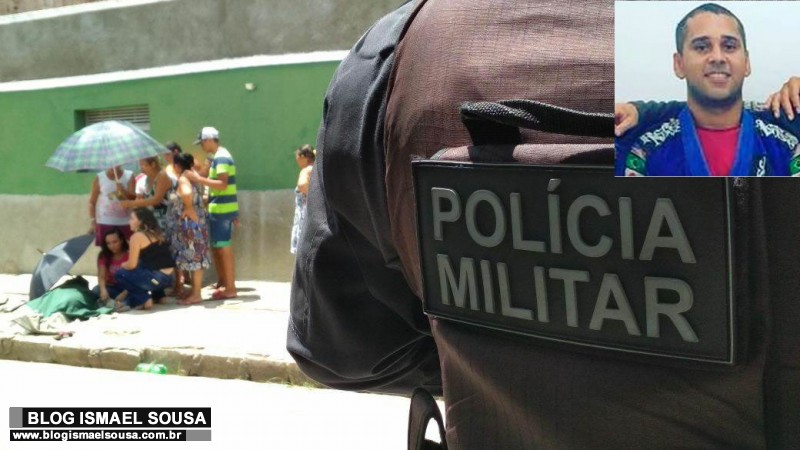 Lutador de Jiu-jitsu Ã© assassinado em via pÃºblica no Boa Vista, em MossorÃ³