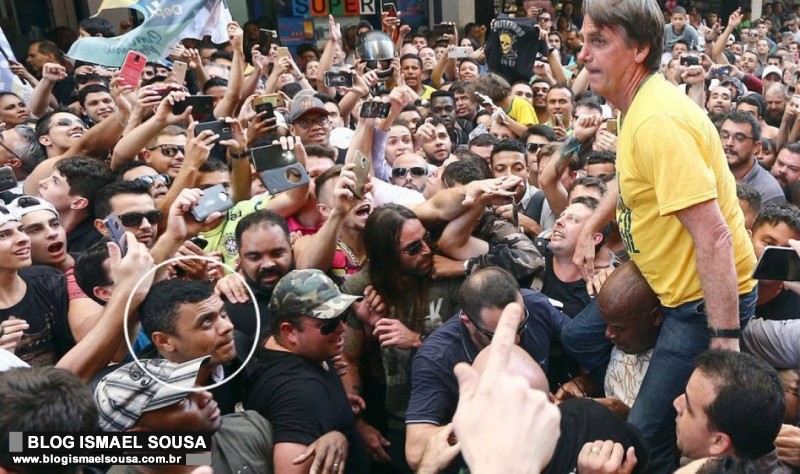 Quais emissoras de TV teriam financiado a defesa do homem que tentou matar Bolsonaro?