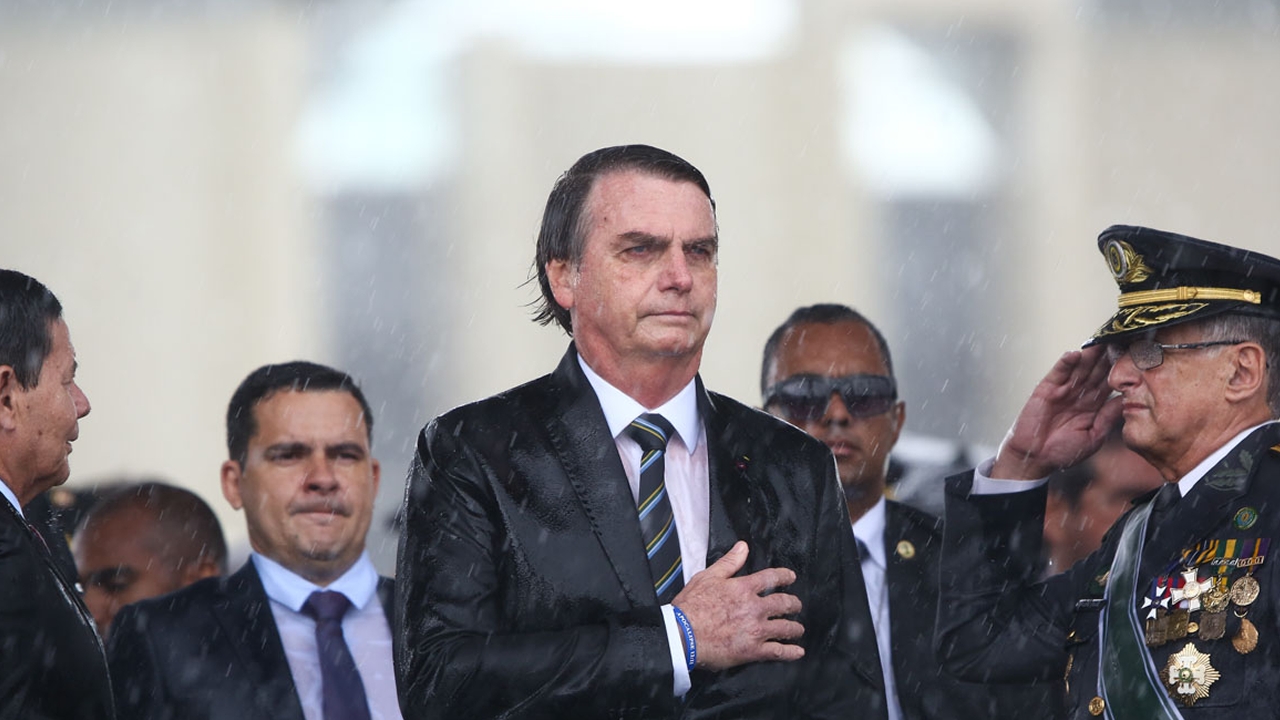 Bolsonaro: 100 dias de censura, prisão ilegal e de injustiças