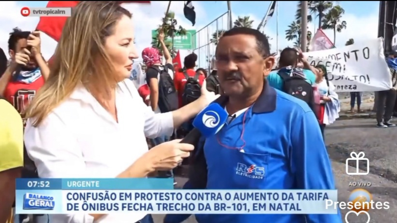 Eu votaria no senhor Railson para vereador em Natal Eu votaria no senhor Railson para vereador em Natal