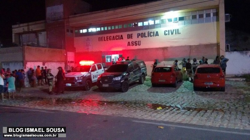 OperaÃ§Ã£o das polÃ­cias Civil e Militar termina com 75 detidos em Assu