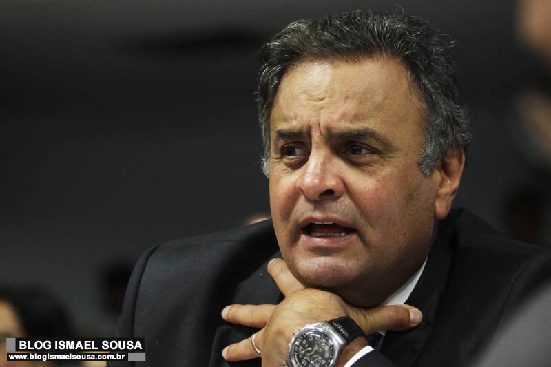 Procurador-geral da RepÃºblica pede novamente prisÃ£o de AÃ©cio Neves