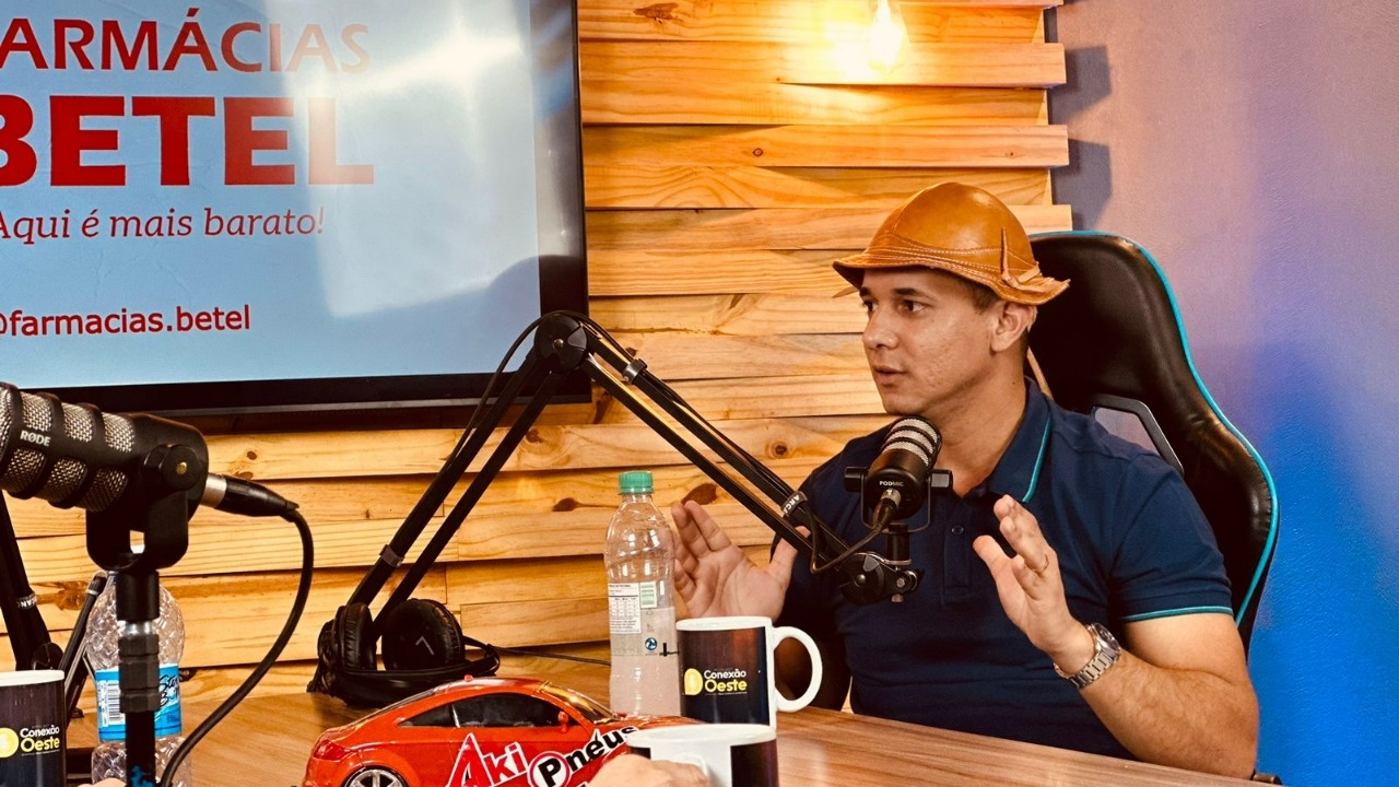 Podcast: Allyson Bezerra anuncia realização de concurso público com mais de 500 vagas em Mossoró