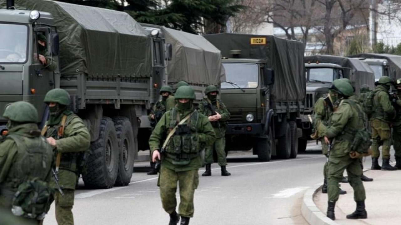 Alerta: Rússia pode invadir Ucrânia a qualquer momento