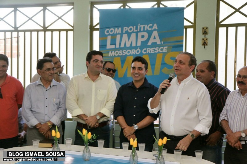Micael Melo Ã© oficializado prÃ©-candidato a vice na composiÃ§Ã£o com o PSD