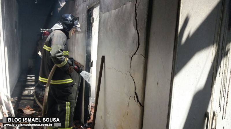 FamÃ­lia que perdeu tudo em incÃªndio no Belo Horizonte precisa de ajuda