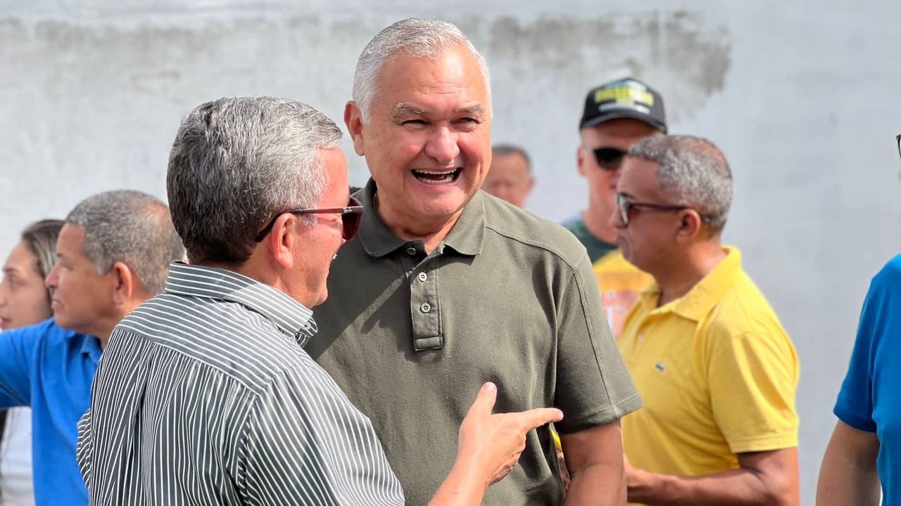 Direita cresce em Natal e Girão já empata com Natália em nova pesquisa 